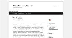 Desktop Screenshot of fickoma.info